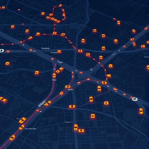DriveIQ - Intelligent Ride-Hailing Oversight for Traffic Regulators